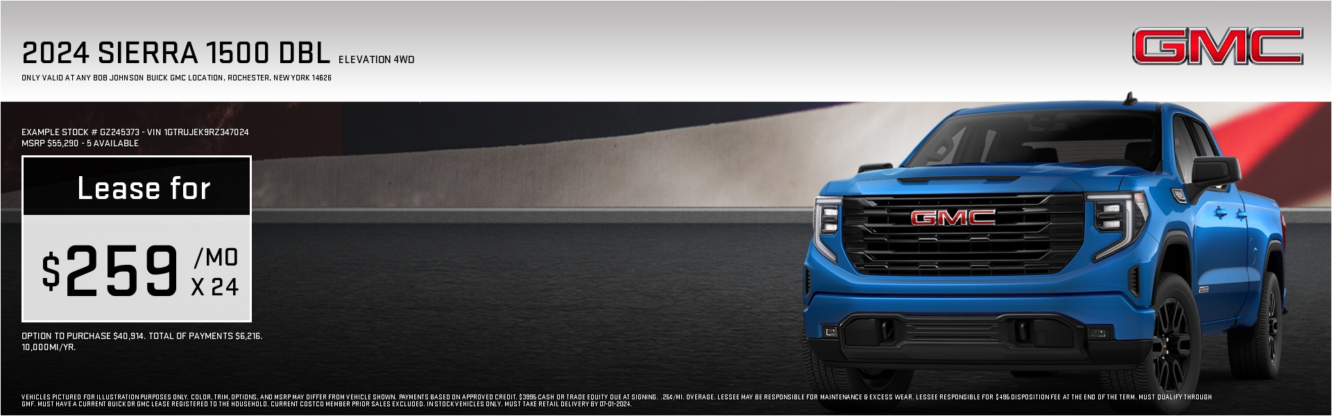 Bob Johnson Buick GMC South Rochester / Henrietta Bob Johnson Auto