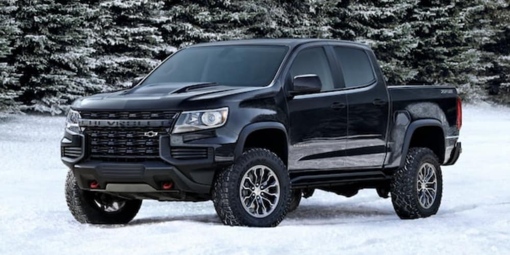 Conquering Rochester's Winter: Top Trucks for Unwavering Performance in 2023