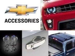 Top Accessories for GM Trucks