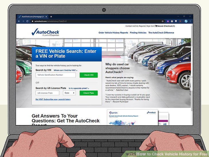 What to Look for in a Used Car History Report in Rochester, NY