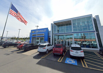 What to ask the salesperson when buying a new car in Rochester, NY