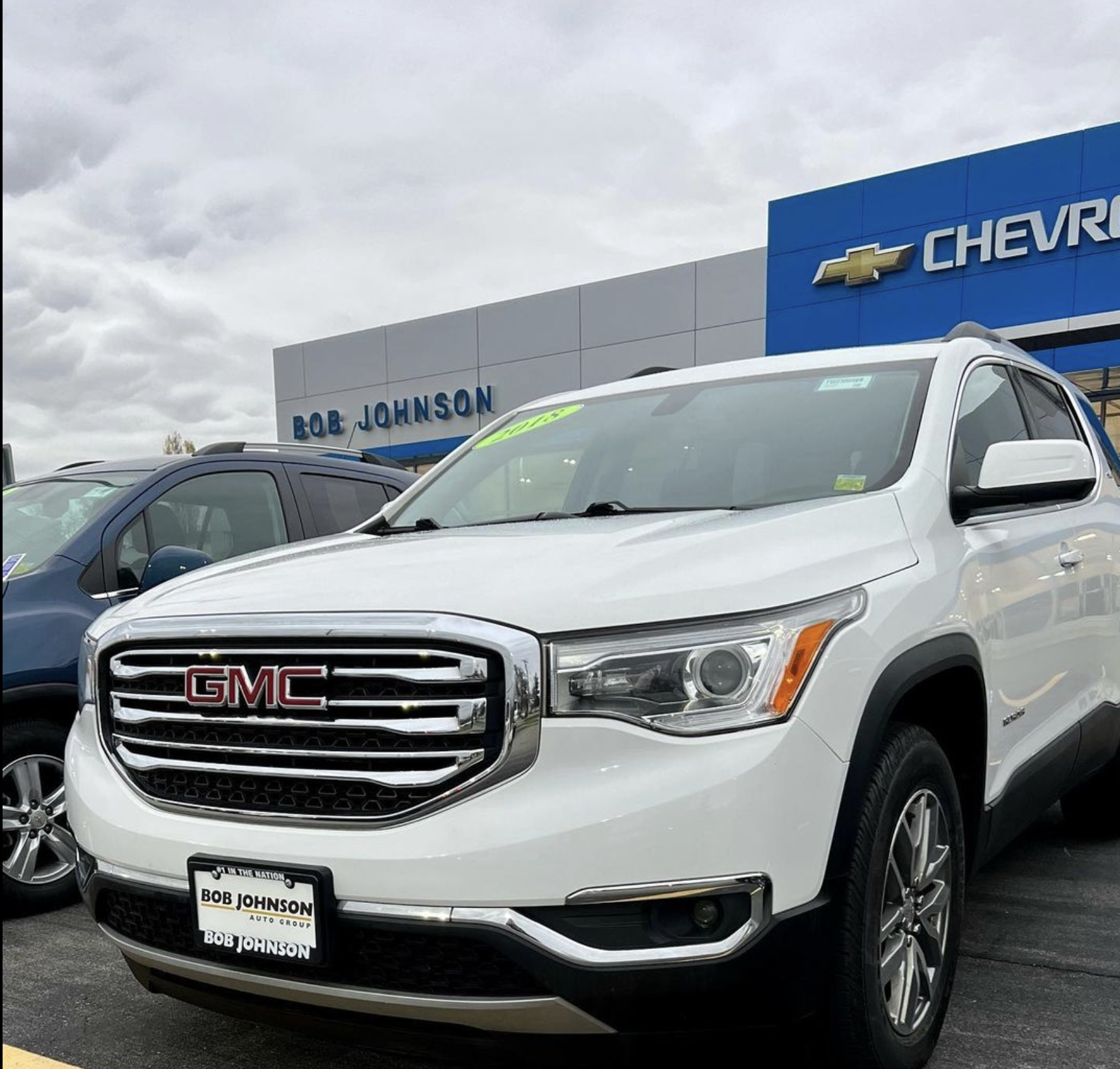 5 Reasons to Shop at Bob Johnson Chevy in Rochester, NY