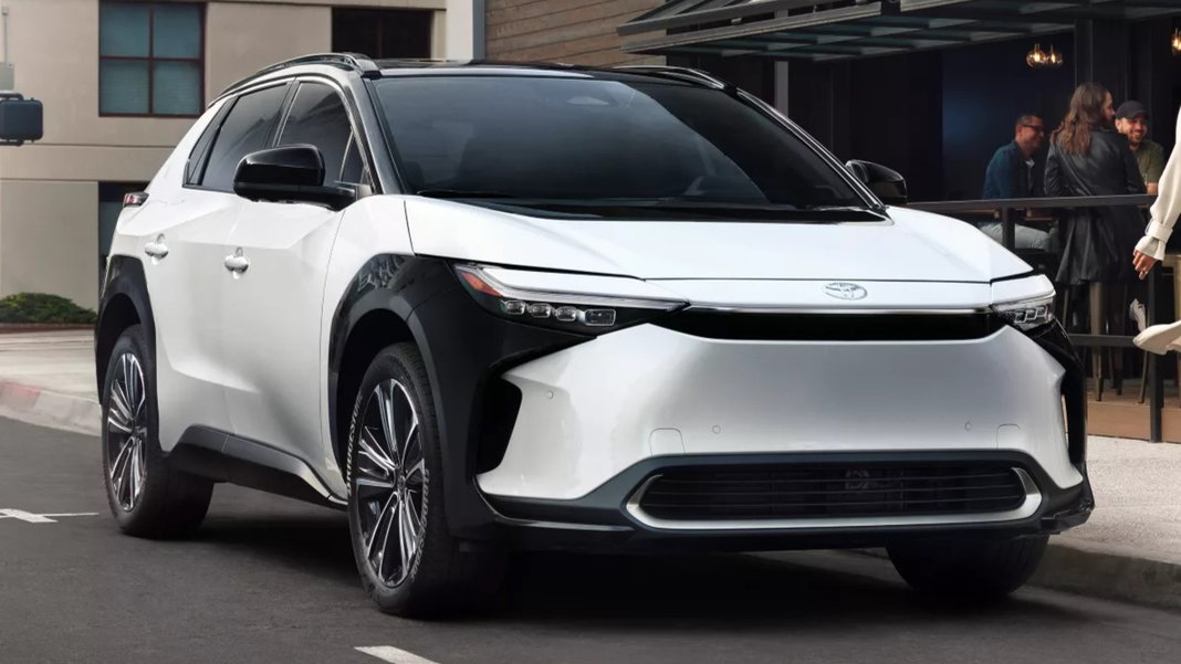 2024 Toyota bZ4X: The All-Electric SUV That's Perfect for Your Family