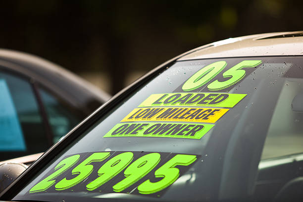 What are the most important things to look for when buying a used car?