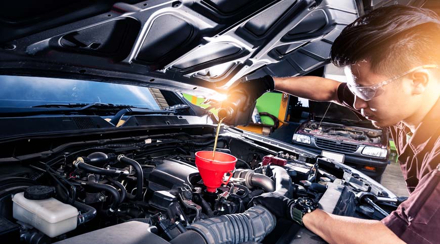 How to Maintain a Used Car in Rochester, NY