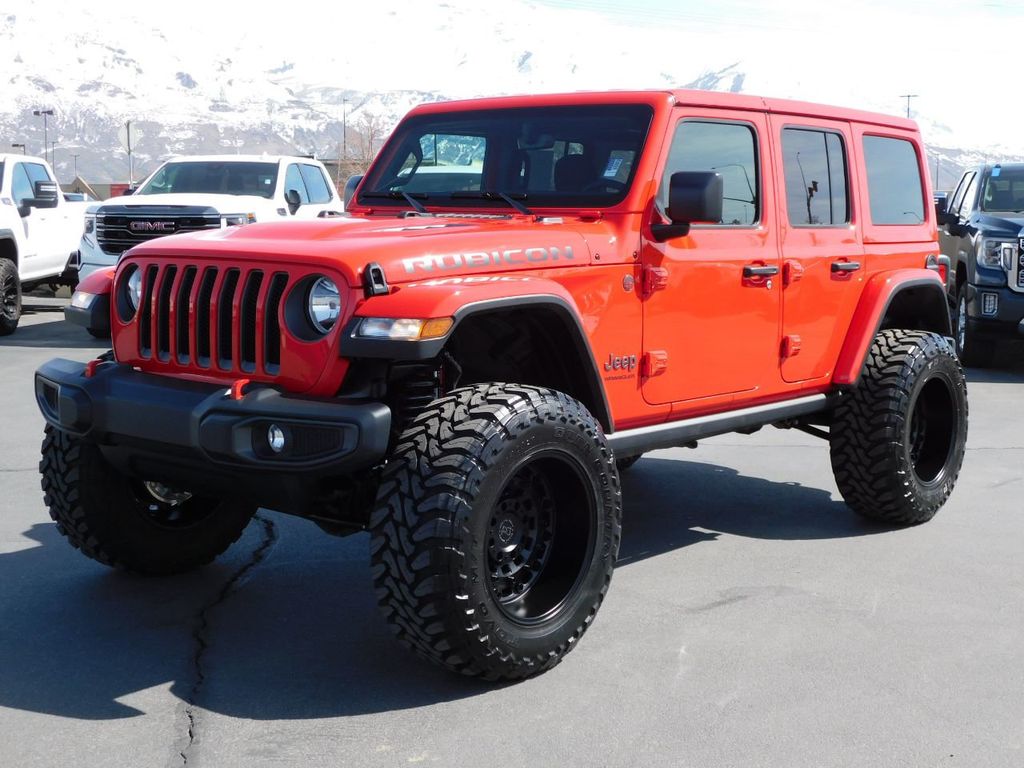 Used Jeeps in Rochester, NY