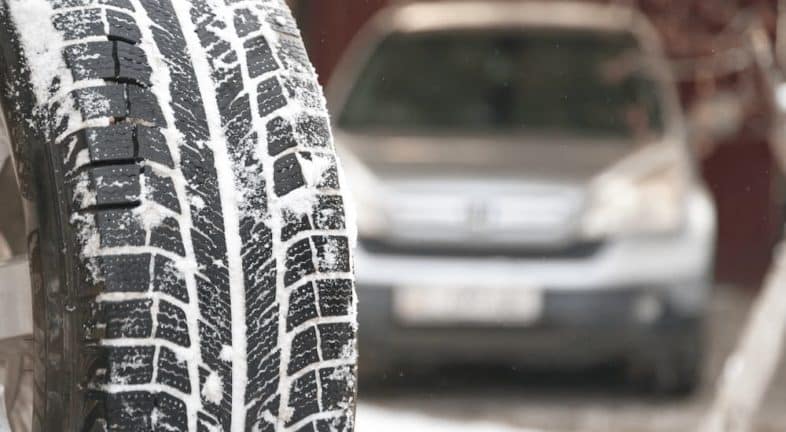 Best winter tires in Rochester, NY