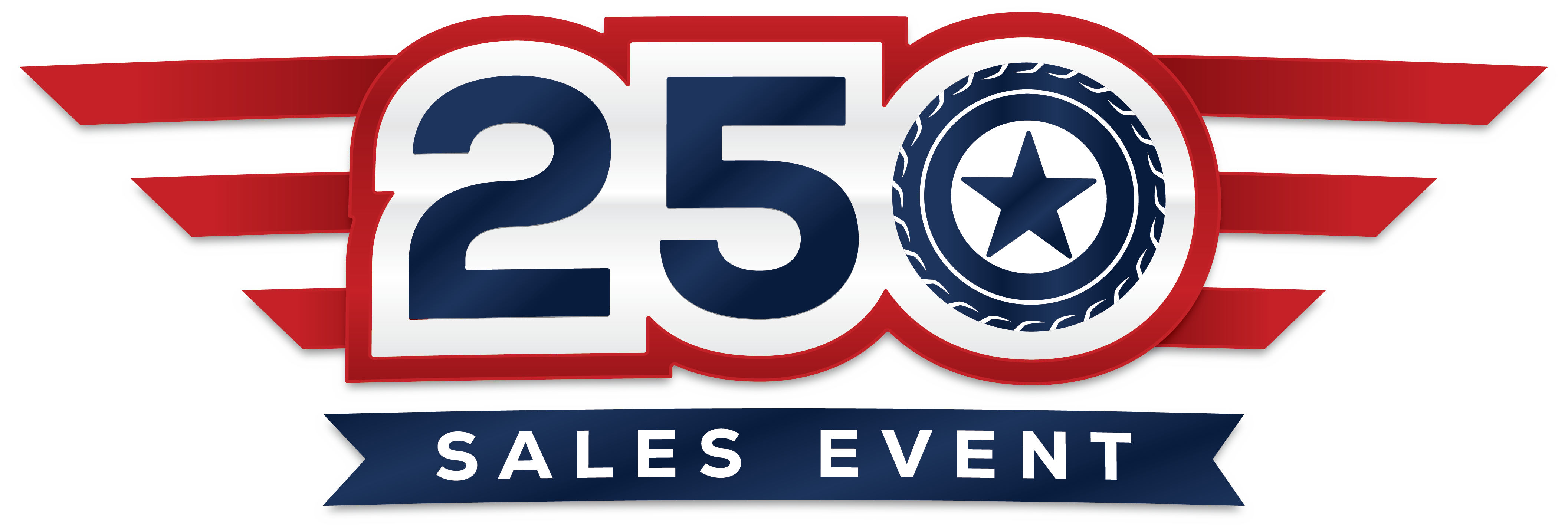 250 Sales Event