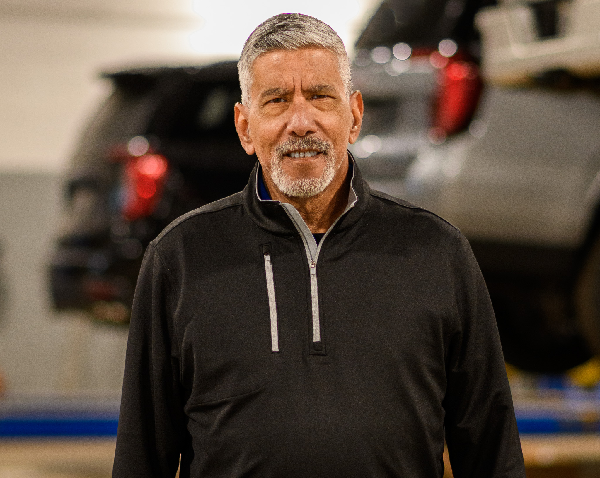 Rick Rolon - Service Manager