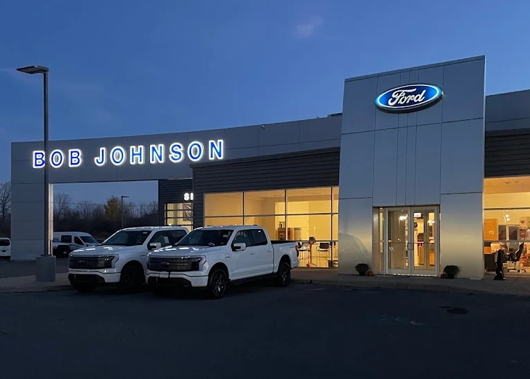 Bob Johnson Ford in Pulaski, NY